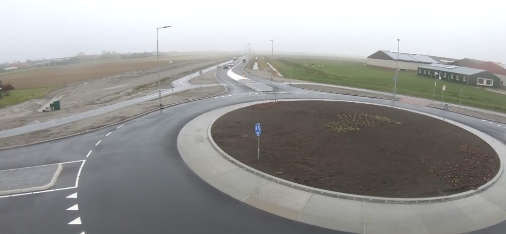 Aanleg Noorderhaaks