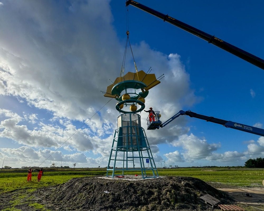 Stella by Starlight in het landschap